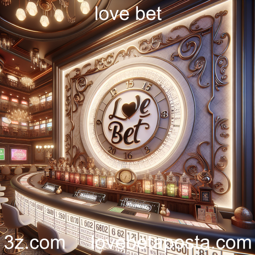 Sorteios Empolgantes no Love Bet: Tente a Sua Sorte